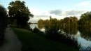 Bord de Seine à Carrières
